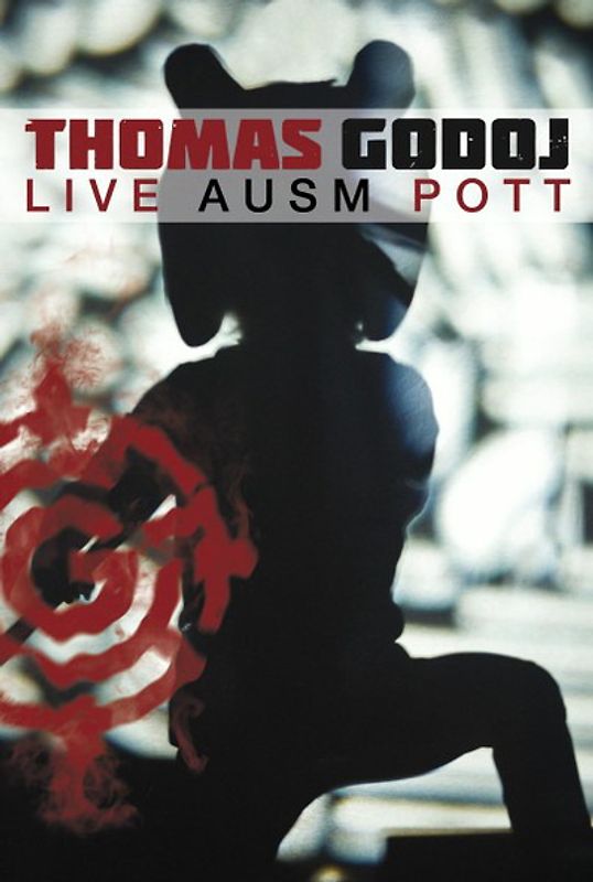 Thomas Godoj - Live aus Pott [2 DVDs]