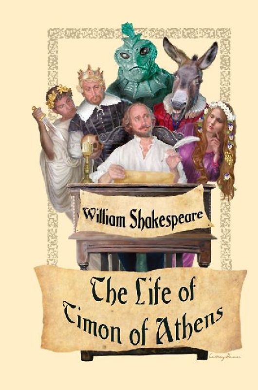 The Life of Timon of Athens