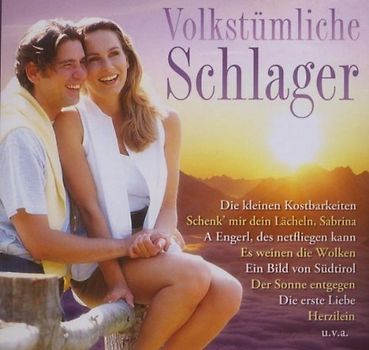 Various - Volkstümliche Schlager