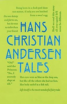 Hans Christian Andersen Tales (Word Cloud Classics)