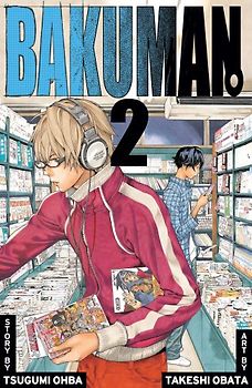 Bakuman., Vol. 2 - Tsugumi Ohba