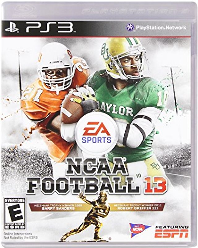 NCAA Football 13 [Internationale Version] PlayStation 3