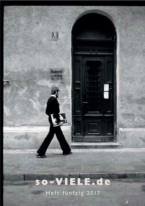 so viele Heft 50 2017