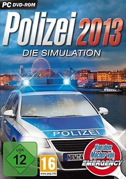 Polizei 2013 - Die Simulation PC Spiele