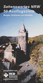 Sehenswertes NRW - 50 Ausflugsziele