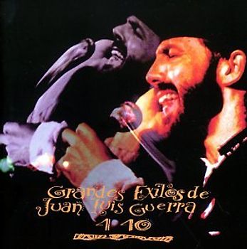 Juan Luis Guerra - Best of (Grandes Exitos)