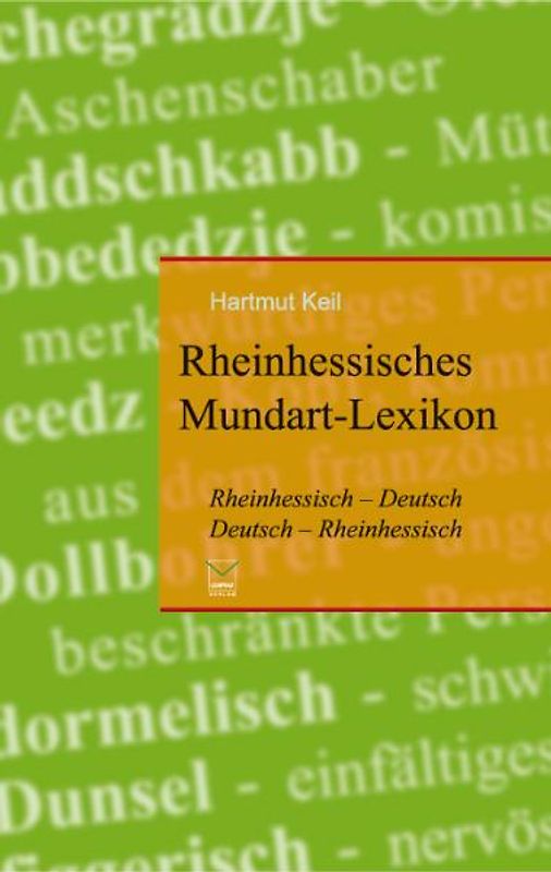 Rheinhessisches Mundart-Lexikon