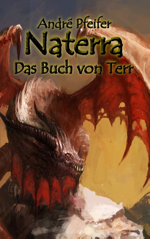 Naterra - Das Buch von Terr