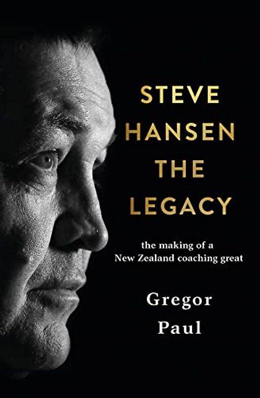 Steve Hansen