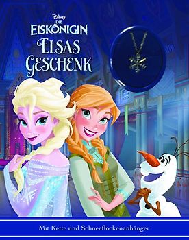 Disney Die Eiskönigin - Elsas Geschenk