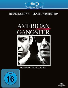 American Gangster Blu-ray Disc
