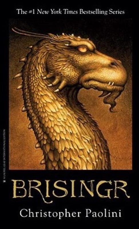 Brisingr (The Inheritance Cycle)