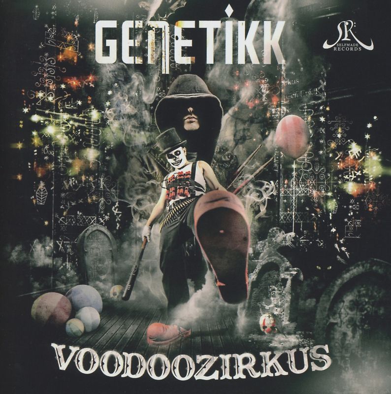 Genetikk - Voodoozirkus