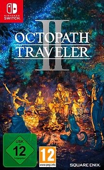 Octopath Traveller II Nintendo Switch