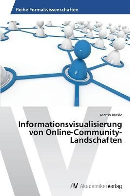 Informationsvisualisierung von Online-Community-Landschaften