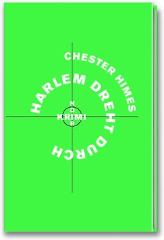 Krimi-Noir - Harlem dreht durch