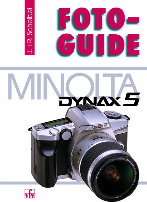 Minolta Dynax 5