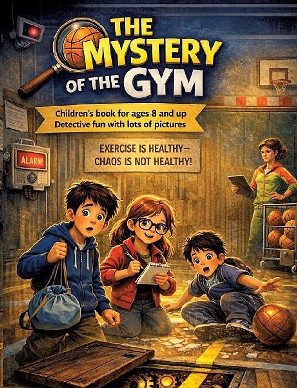 The Mystery of the Gym