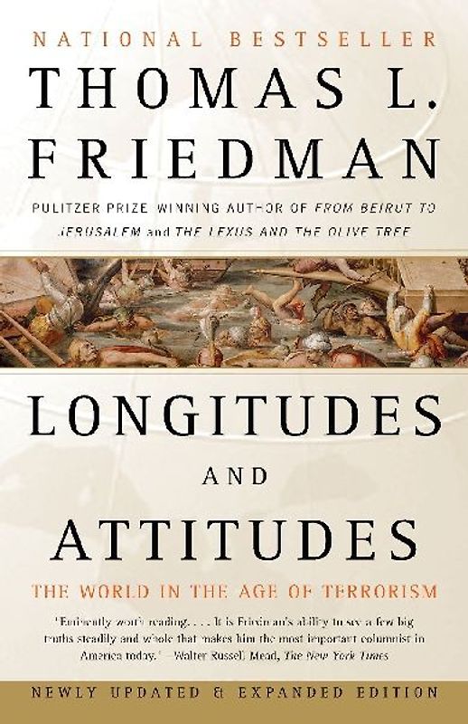 Longitudes and Attitudes