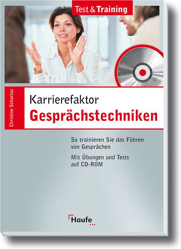 Test & Training Karrierefaktor Gesprächstechniken