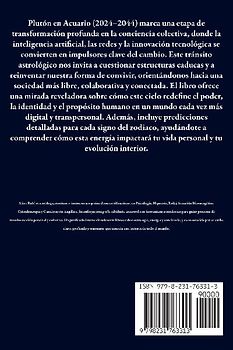 Plutón en Acuario (2023-2044)