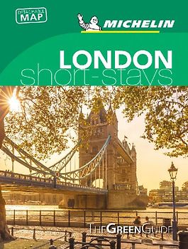 London - Michelin Green Guide Short Stays