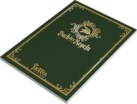 HeXXen 1733: Das Buch der Regeln - Taschenbuch