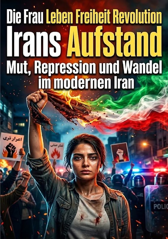 Die Frau Leben Freiheit Revolution: Irans Aufstand