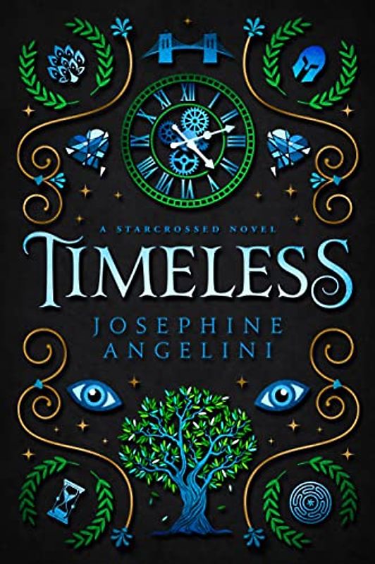 Timeless (UK): a Starcrossed novel