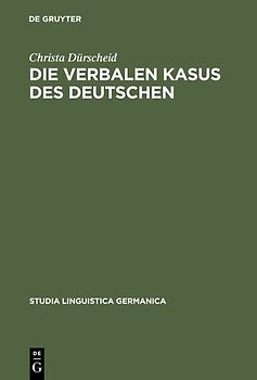 Die verbalen Kasus des Deutschen