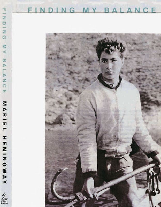 Michaela Meise. Finding My Balance