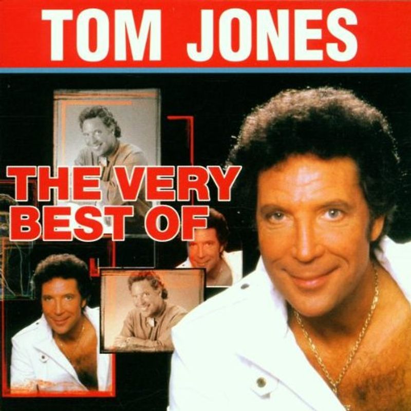 Tom Jones - Best of,the Very