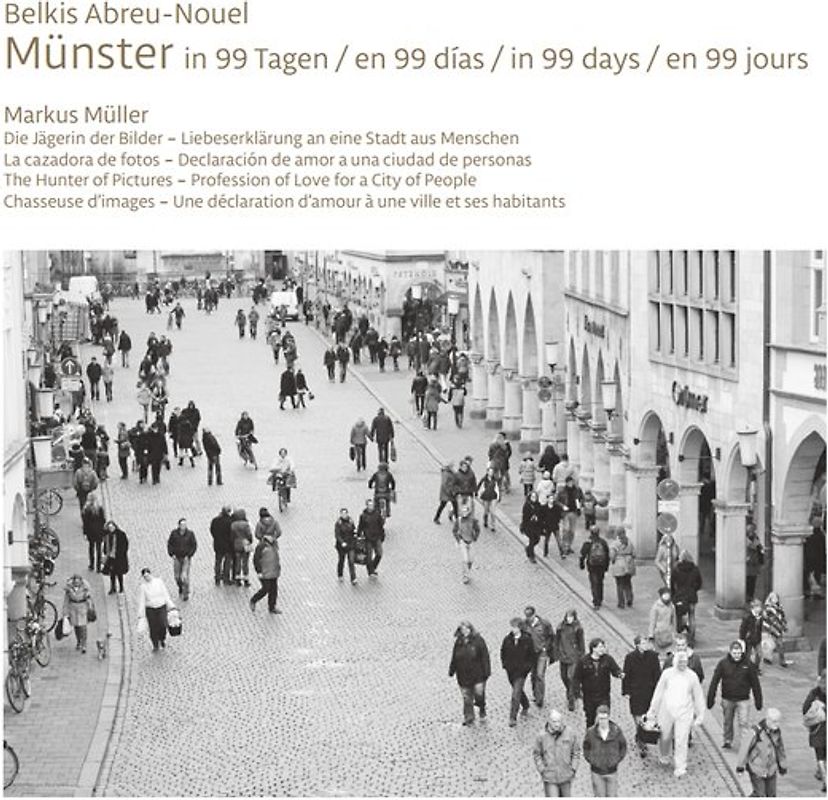 Münster in 99 Tagen / en 99 días / in 99 days / en 99 jours