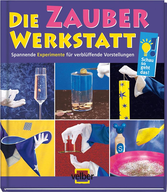 Die Zauber-Werkstatt