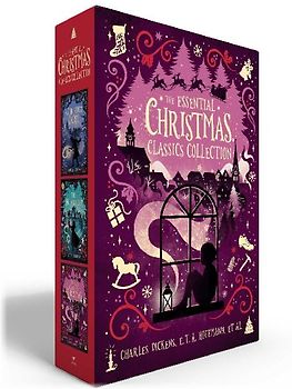 The Essential Christmas Classics Collection (Boxed Set)