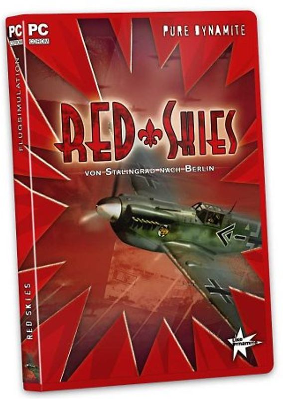 Red Skies PC Spiele