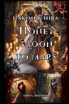 Hakimi & Hiba Honey Moon to Mars