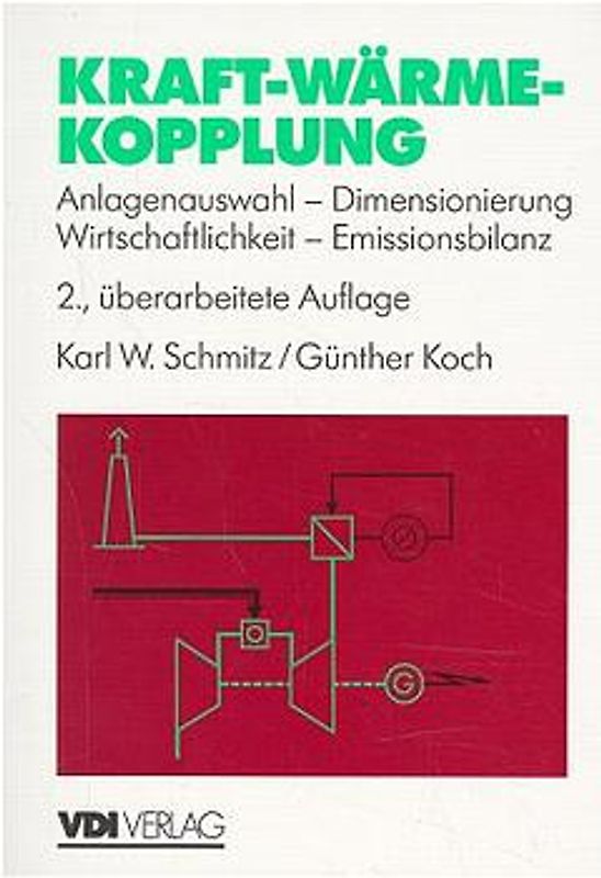 Kraft-Wärme-Kopplung