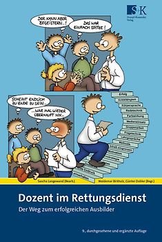 Dozent im Rettungsdienst