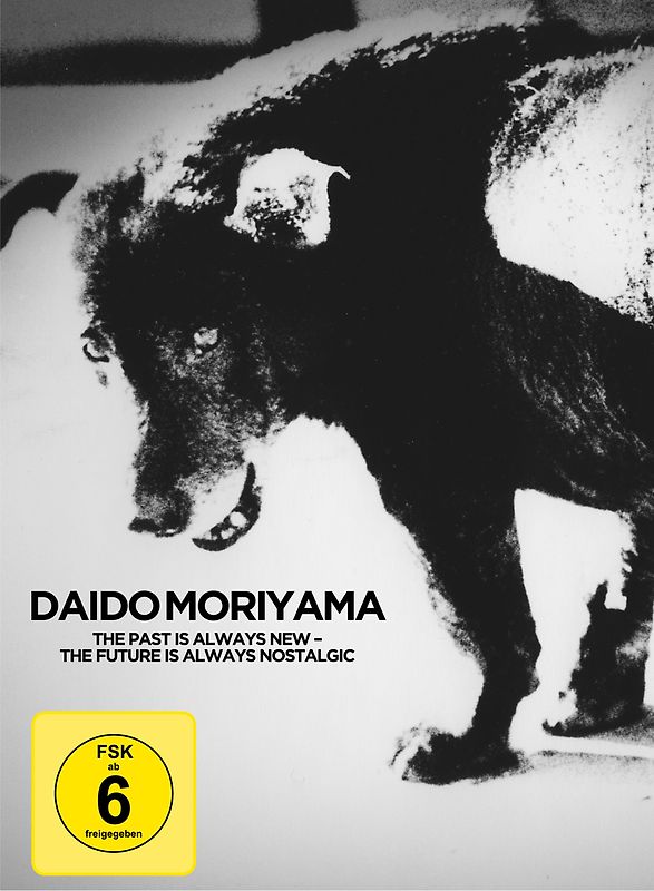 Daido Moriyama-The Past is Always New,the Futur DVD