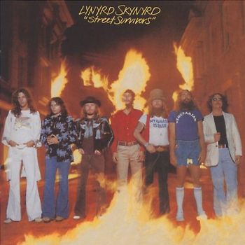 Lynyrd Skynyrd - Street Survivor