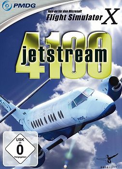 MS FSX AddOn: Jet Stream 4100 PC Spiele