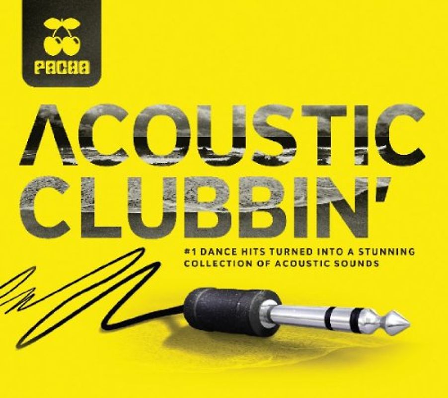 Various - Pacha-Accoustic Clubbin'