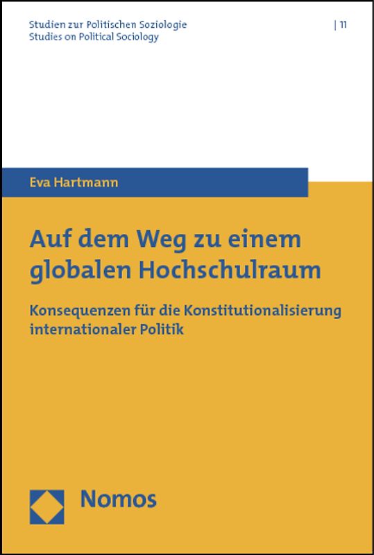 Auf dem Weg zu einem globalen Hochschulraum