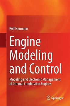 Engine Modeling and Control
