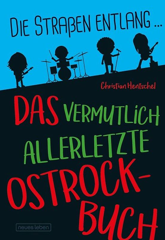 Die Straßen entlang ...