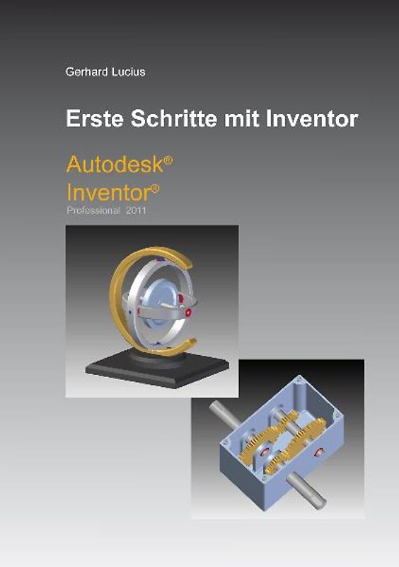 Erste Schritte mit Inventor