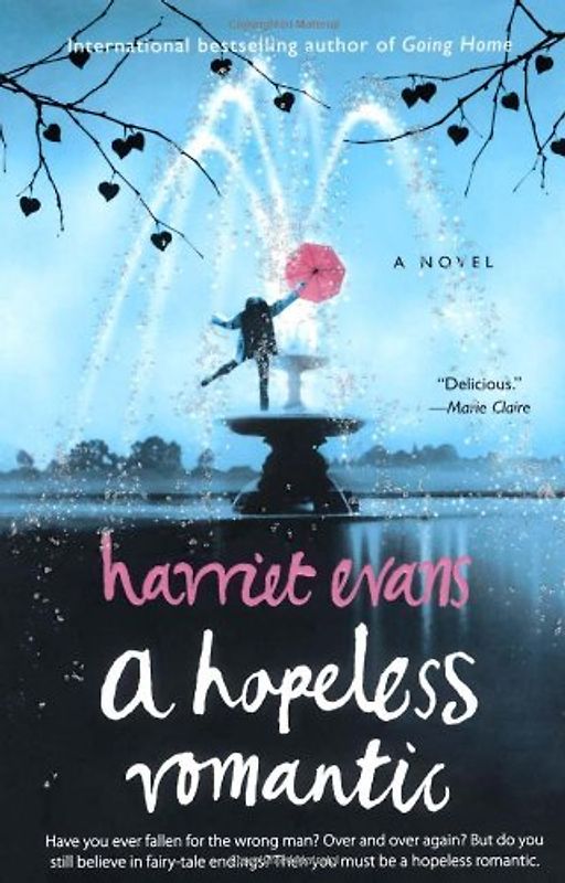 A Hopeless Romantic - Harriet Evans