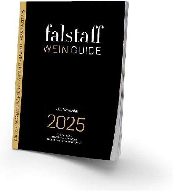 falstaff Weinguide Deutschland 2025