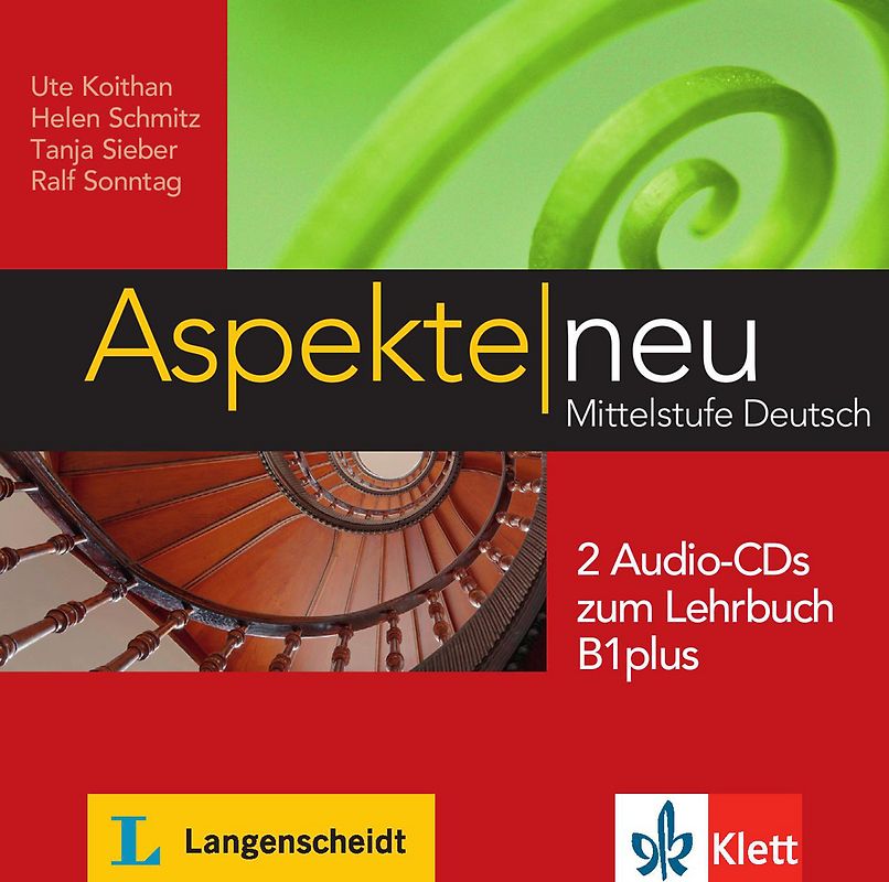 Aspekte neu B1 plus